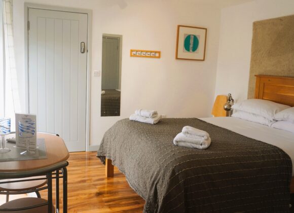 Superior Garden Double Room